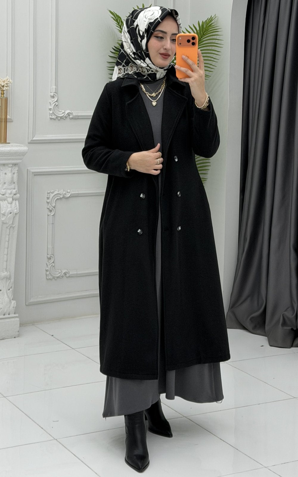 Meyra Kaban Siyah