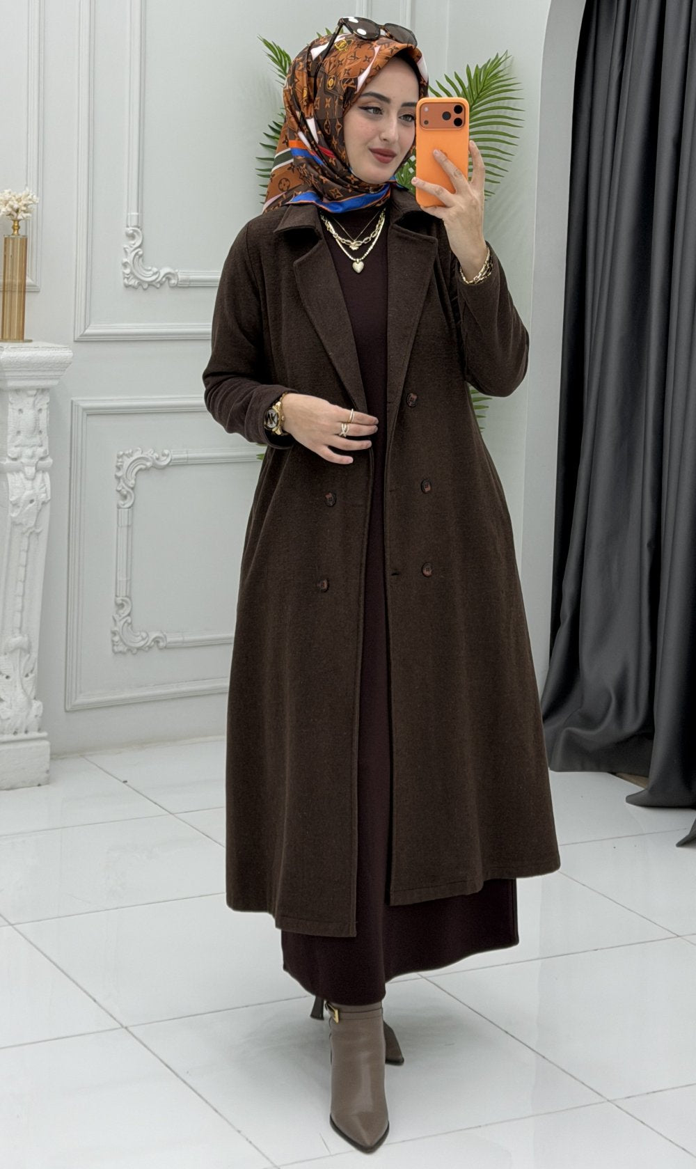 Meyra Kaban Kahverengi