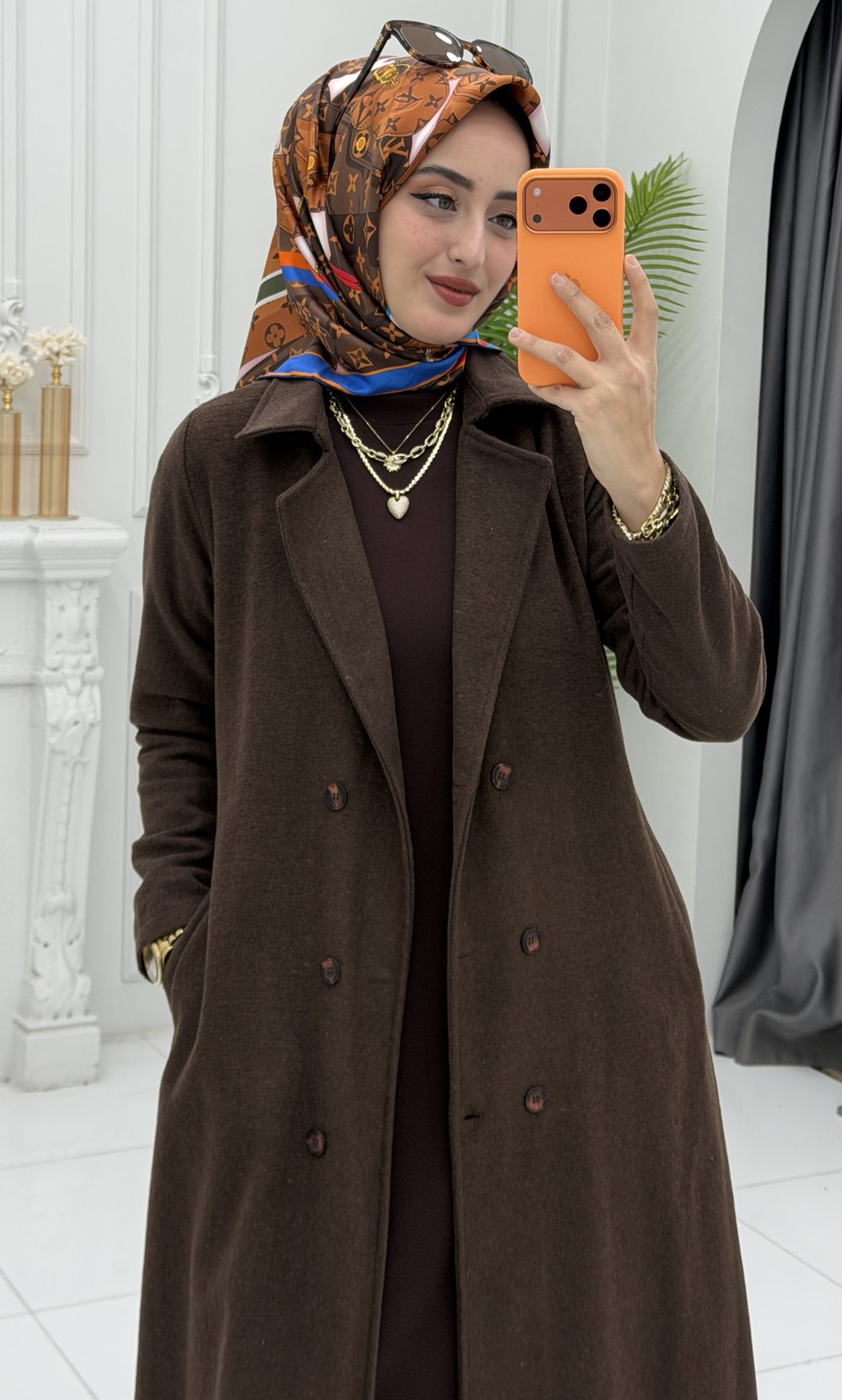 Meyra Kaban Kahverengi