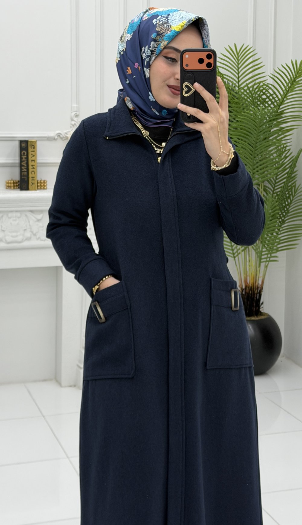 Aslı Kaban Lacivert