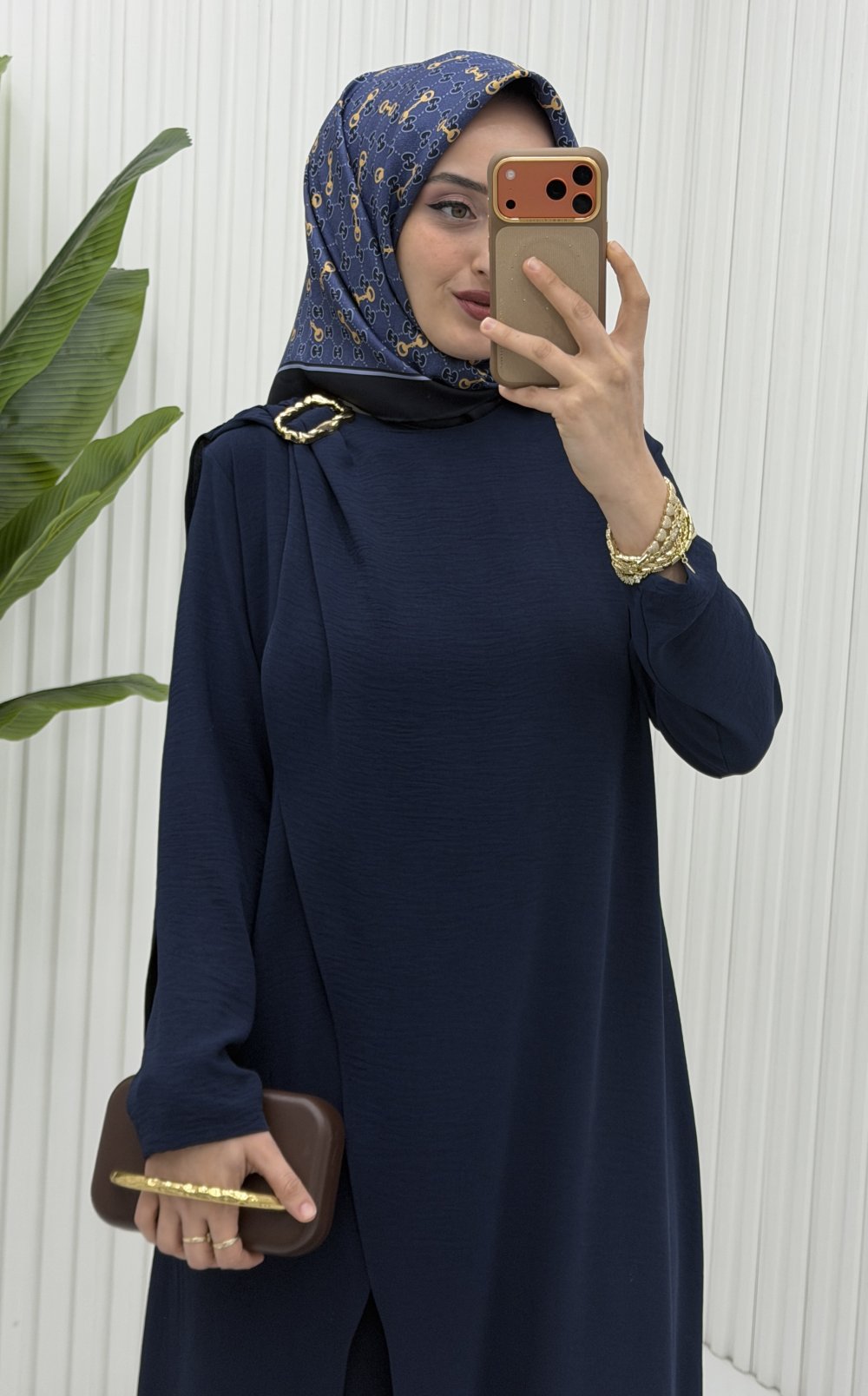 Derin Takım Lacivert