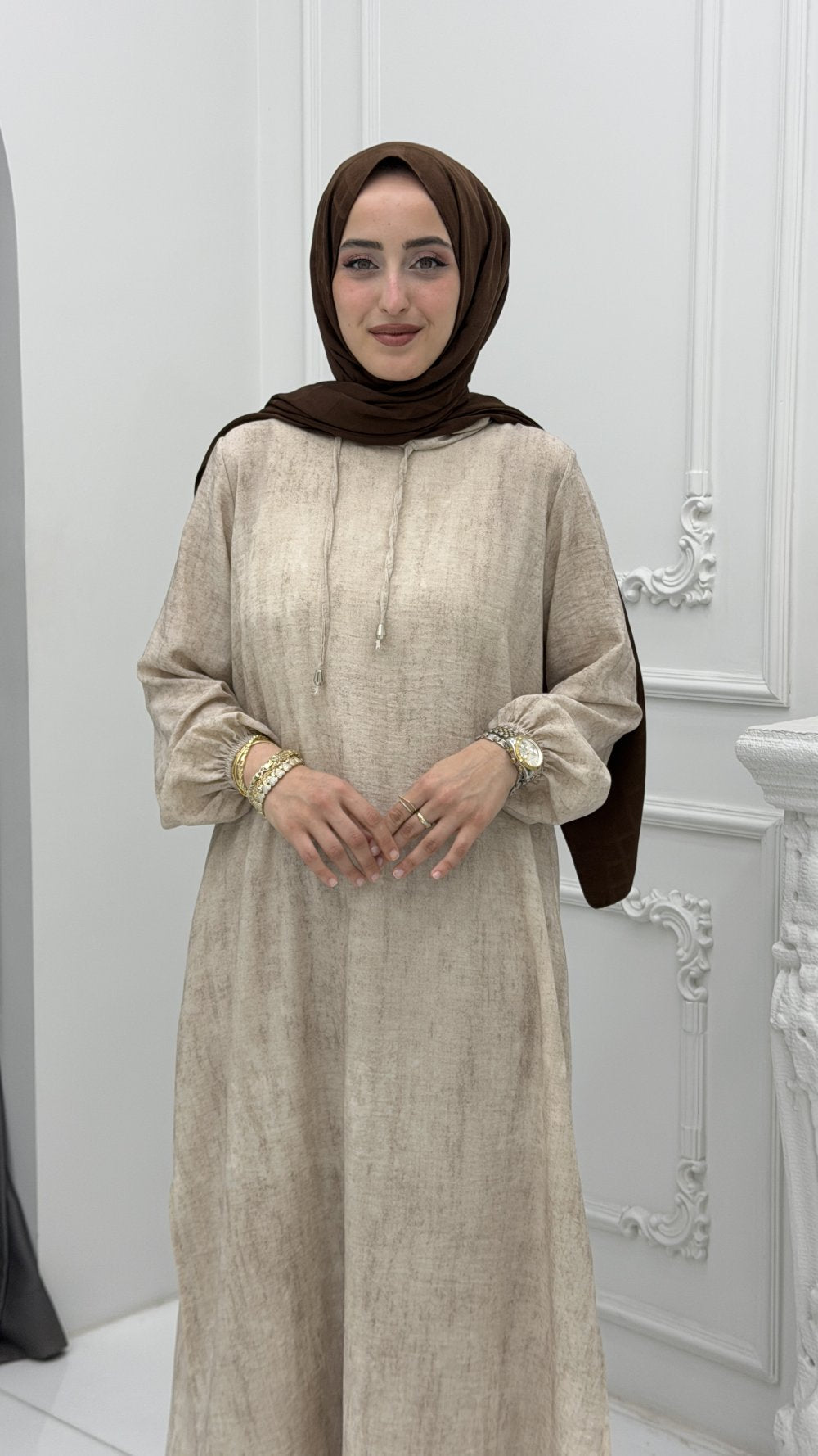 Şule Takım Krem